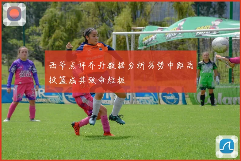 西爷点评乔丹数据分析劣势中距离投篮成其致命短板