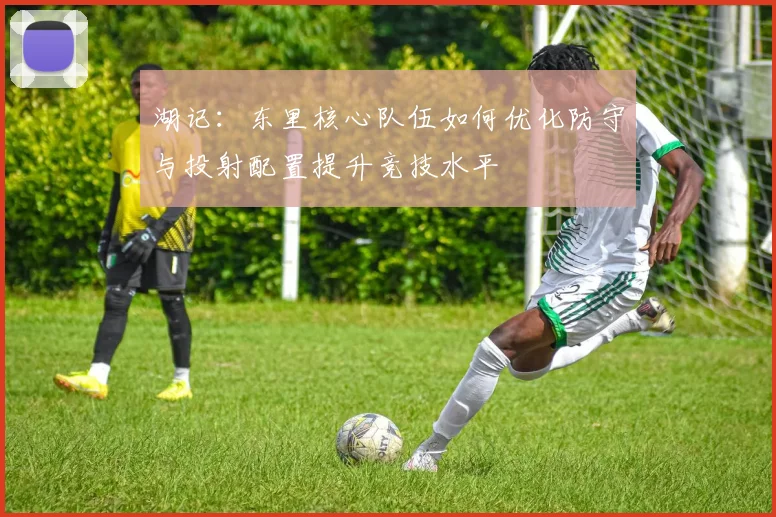 湖记：东里核心队伍如何优化防守与投射配置提升竞技水平