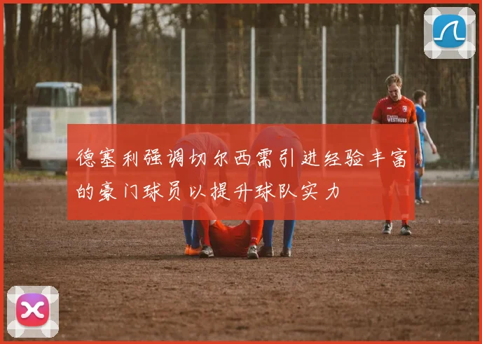 德塞利强调切尔西需引进经验丰富的豪门球员以提升球队实力