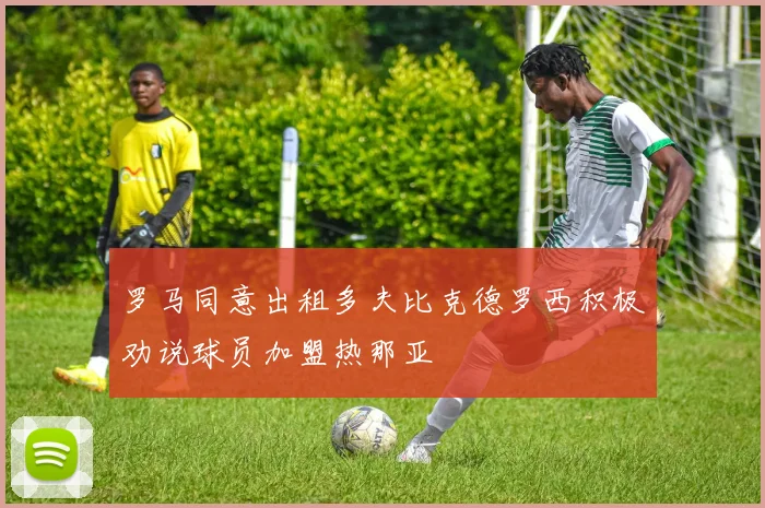 罗马同意出租多夫比克德罗西积极劝说球员加盟热那亚